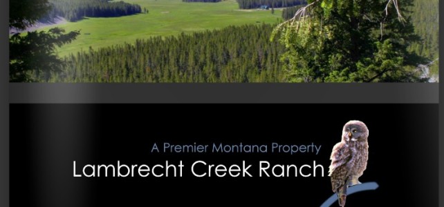 Lambrecht Creek Ranch